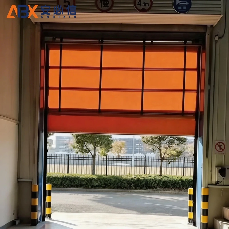 驻马店市机库门