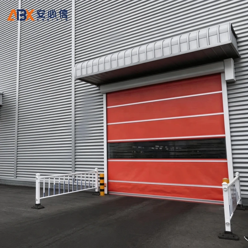 驻马店市洁净快速门