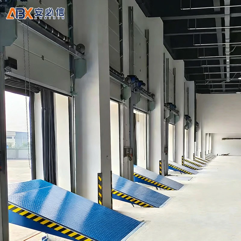 驻马店市分段式提升门