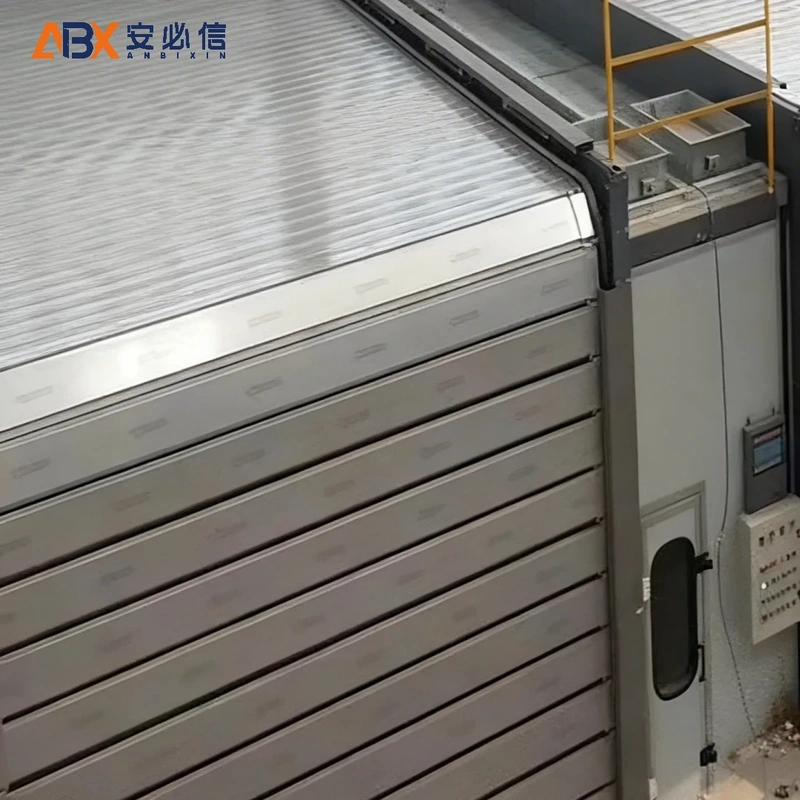 驻马店市感应高速门